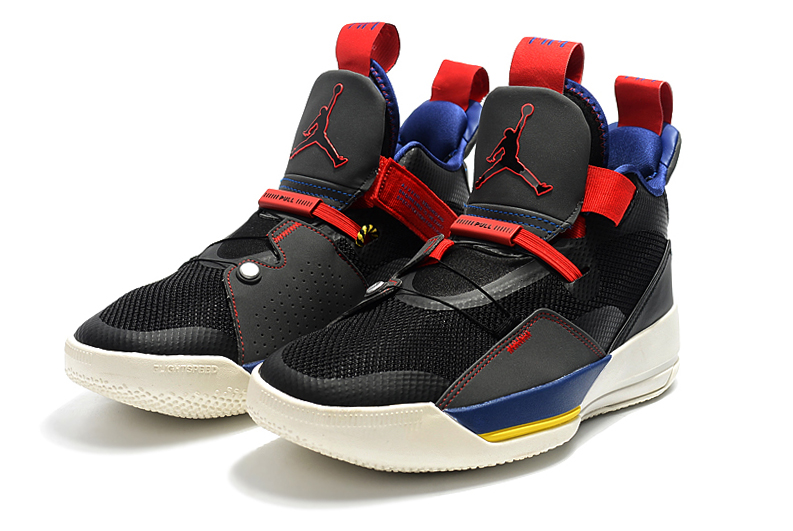 men jordan XXXIII shoes-007